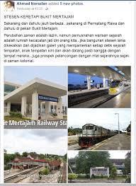 Singapura malaysia thailand vietnam myanmar kemboja china. I Love Bukit Mertajam Stesen Keretapi Bukit Mertajam Dulu Dan Kini Facebook