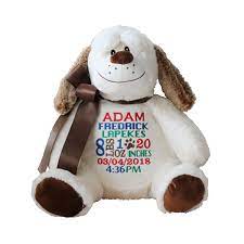 Pin On Embroider Buddy Personalized Stuffed Animals
