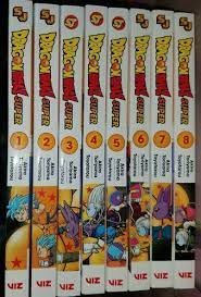 Release date dragon ball super chapter 72 is scheduled to be released on thursday, may 20 th. Dragonball Super Complete Manga Set Volumes 1 9 Includes Latest Volume Anime Pavilion