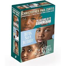 Penguin Readers Level 4: Bud, Not Buddy (ELT Graded Reader): Curtis,  Christopher Paul: 9780241589021: Amazon.com: Books