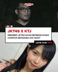 Kayaknya Eli bakal nemenin Om Hao nihh, bakal bahas Theater JKT48 nggak ya?  👀 #Kahen🤟 #Jeketian