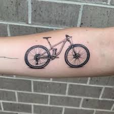 Pin By Tina Nguyen On Bike Tattoo Single Needle Tattoo Denver Tattoo Artists Tattoos