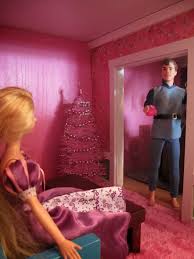 Image result for barbie in  home