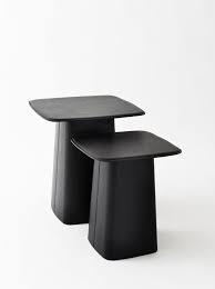 Ronan Erwan Bouroullec Design Leather Side Table 2014 Coffee Table Design Modern Furniture Side Tables Side Table Design