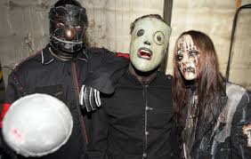 Following the untimely death of slipknot drummer joey jordison, we revisit a piece exploring why slipknot's masks matter and the wider impact they've had on fashion.germans have a word for everything. Bzdlztclcfksbm