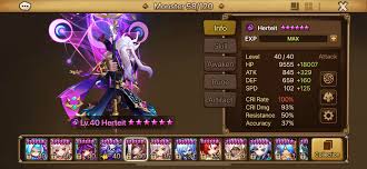 Pulled Herteit! Suggestions on offense and defense teams? : rsummonerswar