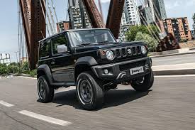 Overcome muddy pits, manoeuvre through. Suzuki Uk Says Jimny Will Remain Available In Very Limited Numbers Throughout 2020 Carscoops