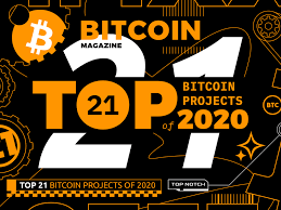 Bitcoin recently eclipsed $20,000 for the first time, rekindling excitement in retail investors again in a way it hasn't since the cryptocurrency last peaked in 2017. The 21 Best Bitcoin Projects Of 2020 Page Sep Sitename Bitcoin Magazine Bitcoin News Articles Charts And Guides