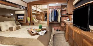 Before and after rv bed renovation. 24 Cozy Small Rv Bedroom Design In Rear Campervan Bed Rv Living Bed Design