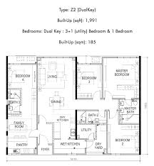 Dual key units are a great option for investment, as the owner may stay in one space and rent out the other, or both spaces can be rented out separately. Tria Residences 9 Seputeh For Sale In Old Klang Road Propsocial