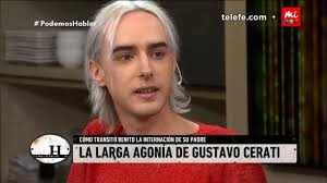 #gustavo cerati #cerati #benito cerati #zero kill. Fans Gustavo Cerati Y Soda Stereo Peru Benito Cerati Durante Los 4 Anos Que Mi Padre Estaba En Coma No Creci Facebook