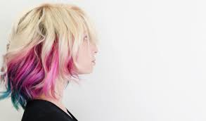 Bleach washing, also known as 'soap capping' or 'bleach bathing', is a gentler way to remove color from your hair. The Dangers Of Temporary Hair Color Viviscal Healthy Hair Tips