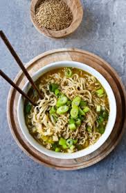 Easy Vegan Ramen Noodle Soup Recipe Ramen Noodle Soup Vegan Ramen Homemade Soup Recipe
