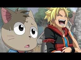 Fairy Tail Next Generation Lucy Pregnant Natsu X Lucy 100 Years Quest Youtube