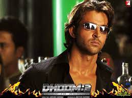 Hrithik is the only star at the moment in the hindi film industry, who has a strong fan following in the southern belt too. Dhoom 2 2006 Wallpapers Dhoom 2 2006 Hd Images Photos Hrithik Roshan 288 Bollywood Hungama