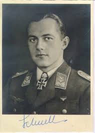 LUFTWAFFE SIGNED PHOTOS