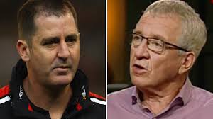 Heard from a source i trust that ross lyon is being investigated for sexual assault. Afl 2020 Ross Lyon Mike Sheahan Feud St Kilda Podcast