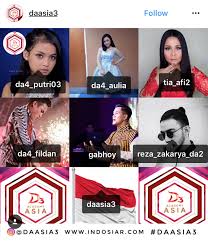 The latest drama imam of my youth will romantik broadcasting throughout the month of ramadan from 6 jun on astro oasis and maya hd. Senarai Lengkap Peserta D Academy Asia Daa 2017 Musim Ke 3 Syazwan Rahman