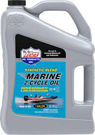 Maybe you would like to learn more about one of these? Lucas Synthetic Blend Marine 2 Cycle Marine Oil 1 Gallon 10861 O Rei