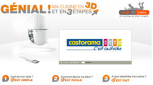 Maybe you would like to learn more about one of these? Un Nouveau Logiciel Pour Creer Sa Cuisine Casto 3d Cuisine Forumbrico