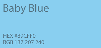 The page contains blue and similar colors including their accompanying hex and rgb codes. 24 Shades Of Blue Color Palette Graf1x Com