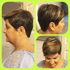 60 best short hairstyles for fat faces and double chins 2020 i collected most flattering haircuts for double chin & fat face women. Best Iades Short Hair On Plus Size The Fashionista Blog
