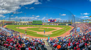 2019 Spring Training Ballparks Ballparks Of Baseball