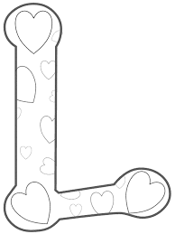 Get crafts, coloring pages, lessons, and more! Free Coloring Pages Letter L Coloring Home