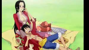 Creator x creator cxc boa hancock dan luffy original one piece di tokopedia ∙ promo pengguna baru ∙ cicilan 0% ∙ kurir instan. Love Story Luffy And Boa Hancock Youtube