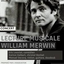 Lecture musicale William MERWIN (Autoire)