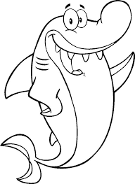 Check out our shark coloring page selection for the very best in unique or custom, handmade pieces from our digital shops. Pin By Petra Schneidersmann On Girls Bedrooms Shark Coloring Pages Coloring Pages Cute Coloring Pages