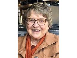 Carole Barger Obituary (1941