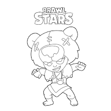 Cuenta que comparte dibujos nsfw de brawl stars y de otros juegos. Leuk Voor Kids Kleurplaatnita Star Coloring Pages Drawing Tutorial Coloring Pages