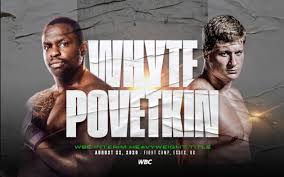 Alexander povetkin 2 fight card takes place on saturday, march 27 at 2 p.m. Matchroom On Dazn Povetkin Vs Whyte Picks The Sports Daily