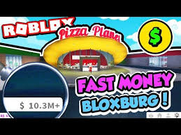 Be my friend on roblox, get special perks, talk to me in voice chat, and more! How To Get Money Fast In Bloxburg Roblox Earning 10 Million Youtube How To Get Money Fast Fast Money How To Get Money