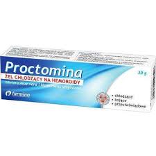 Proctomina Cooling Gel Hemorrhoids 30g Preparation H Cooling Gel In 2020 Preparation H Hemorrhoids Gel