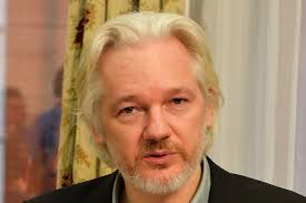 Julian Assange vs Google