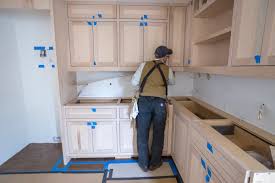 Use the highest peaks as a reference point for your overall cabinet installation as the low valleys can be if your kitchen remodeling project includes new cabinets, you must install the base cabinets so they. How To Install Custom Cabinets
