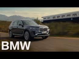The First Ever Bmw X7 Official Tvc Youtube