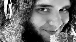 Sänger und Sprecher Eric Kaiser