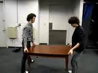 However, throughout the series he botches the delivery and use of common phrases and idioms. Turn Tables Gifs Get The Best Gif On Giphy