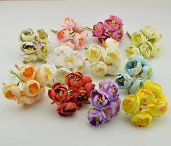 Get creative with our fake flowers and try them for diy projects like. Find More Artificial Dried Flowers Information About 6pcs Stamen Artificial Flowers Simulation Small Silk Cloth Gift Boxes Decoration Diy Tea Bags Diy Wreath