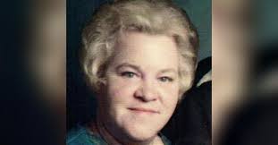 Geraldine Greenawalt Obituary