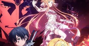 Sword Art Online Alicization War Of Underworld Anime S New Promo 10th Anniversary Ad Streamed Sword Art Online Aliciz Sword Art Online Sword Art Online Art