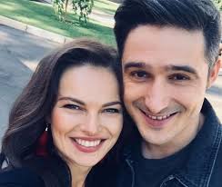 W zamian chce, by dziewczyna pomogła jej pozbyć się olgi. Zoryana Marchenko Na Co Dzien Taka Jest Prywatnie Przepiekna Gwiazda Serialu Kozacka Milosc Zdjecia Express Bydgoski