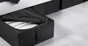 Organiseurs De Vetements Ikea Ikea Meubles De Rangement Rangement En Dessous Du Lit