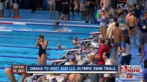 The top two per individual event (and up to top six in 100m and. Olympic Swim Trials Will Return To Omaha In June 2021
