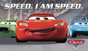 Montgomery lightning mcqueen is an anthropomorphic stock car in the animated pixar film cars, its sequels cars 2, cars 3, and tv shorts kn. Image Result For Lightning Mcqueen I Am Speed Quote Disney Cars Movie Cars Movie Disney Pixar Cars