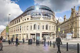 Search leeds & uk site. Channel 4 Set To Base Leeds Hq In Majestic Building