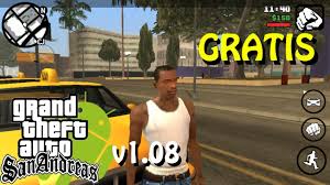 Descargar gta san andreas apk 2.01 para android ✓ 2021 | te enseñamos a instalar la última versión ⭐ oficial ⭐ para moviles gratis. Gta San Andreas Apk 2021 Descarga Mod Apk Obb